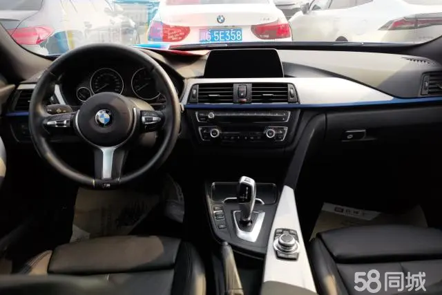 BMW 3 Series GT 2016 #12 BMW 3 Series GT 2016 immagine di auto #12