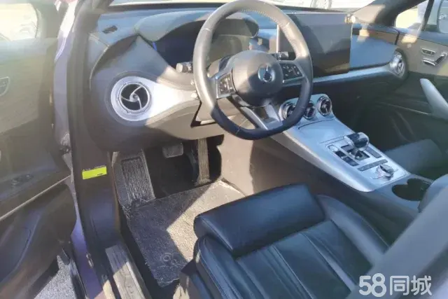 Denza X 2020 car image #12