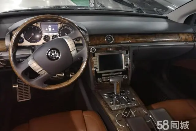 Volkswagen Pheaton 2012 immagine di auto #12