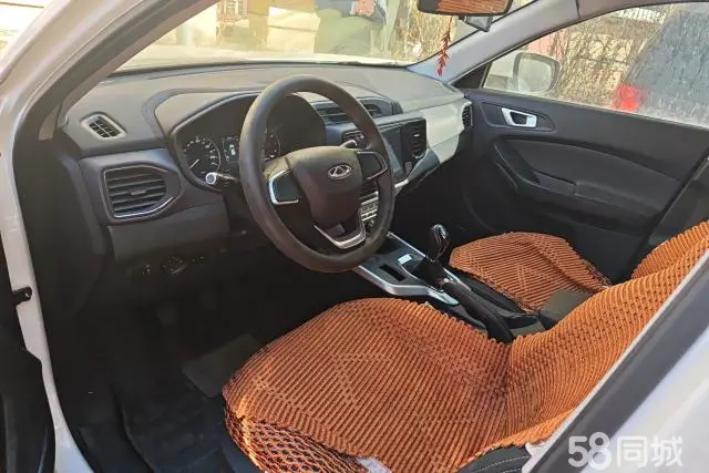 Chery Tiggo 5x 2020 car image #12