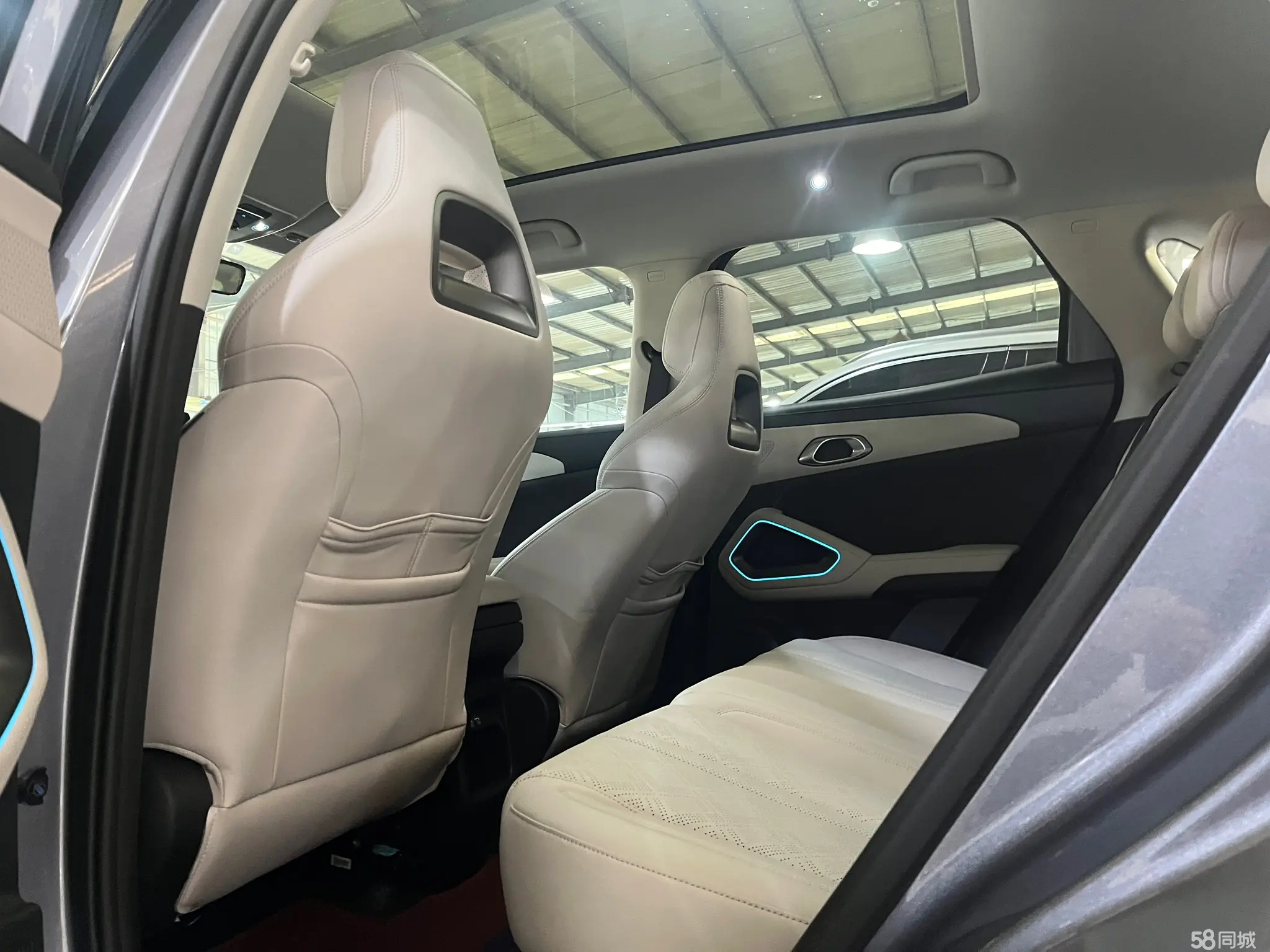 BYD YuanUP 2024 car image #12