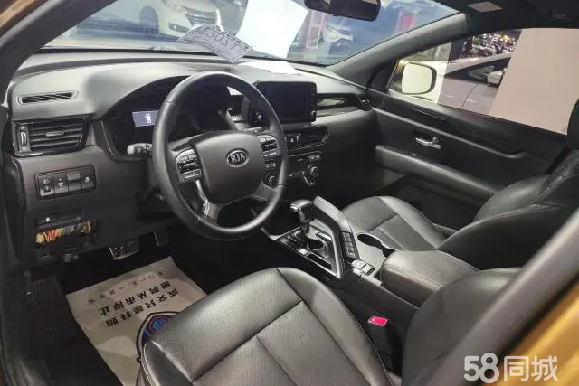 起亚 起亚KX7 2018 汽车图片 #12