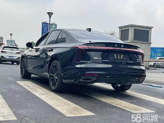 HongQi H5 2025 car image #12