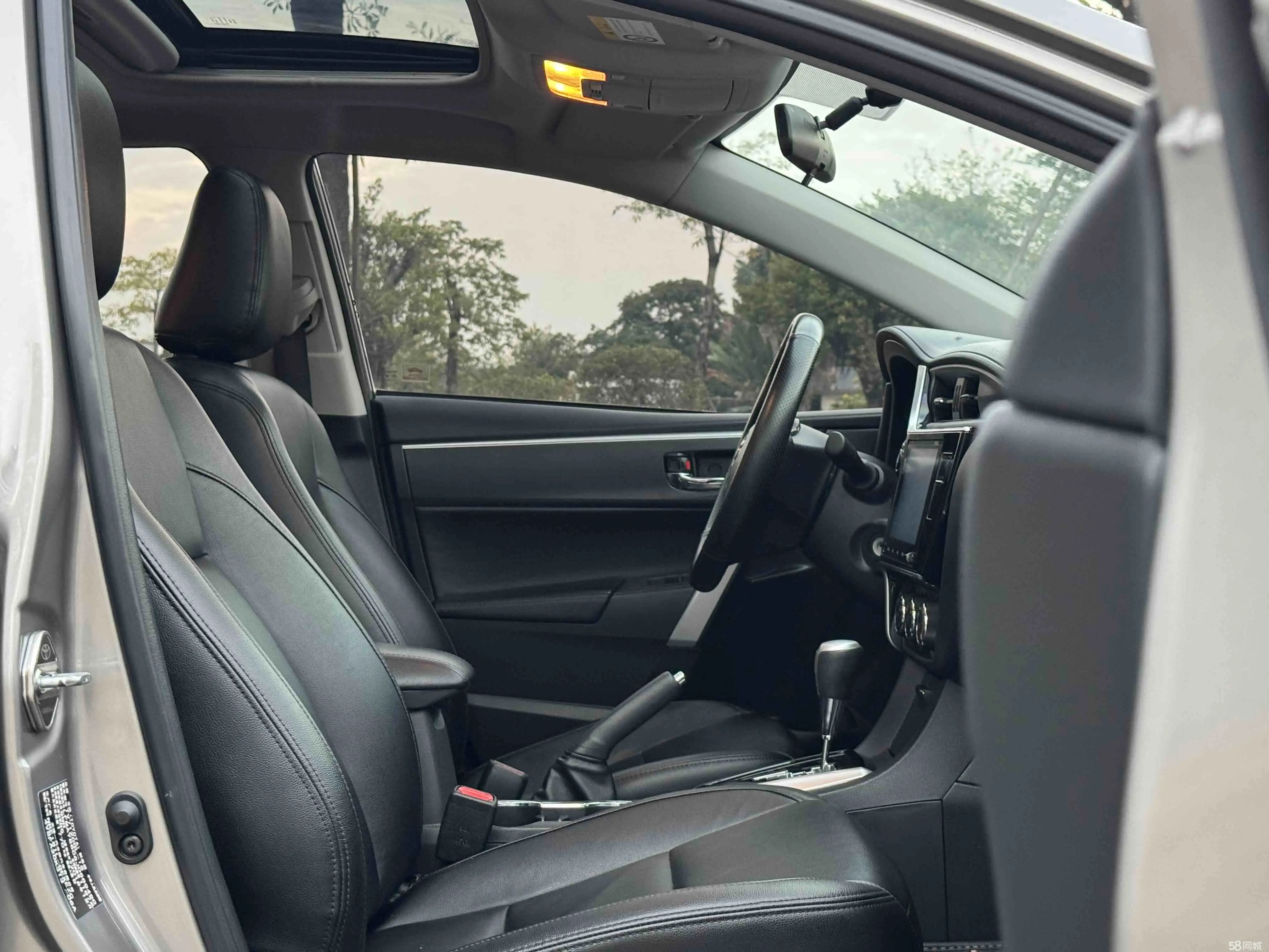 Toyota Corolla 2018 #12 Toyota Corolla 2018 car image #12