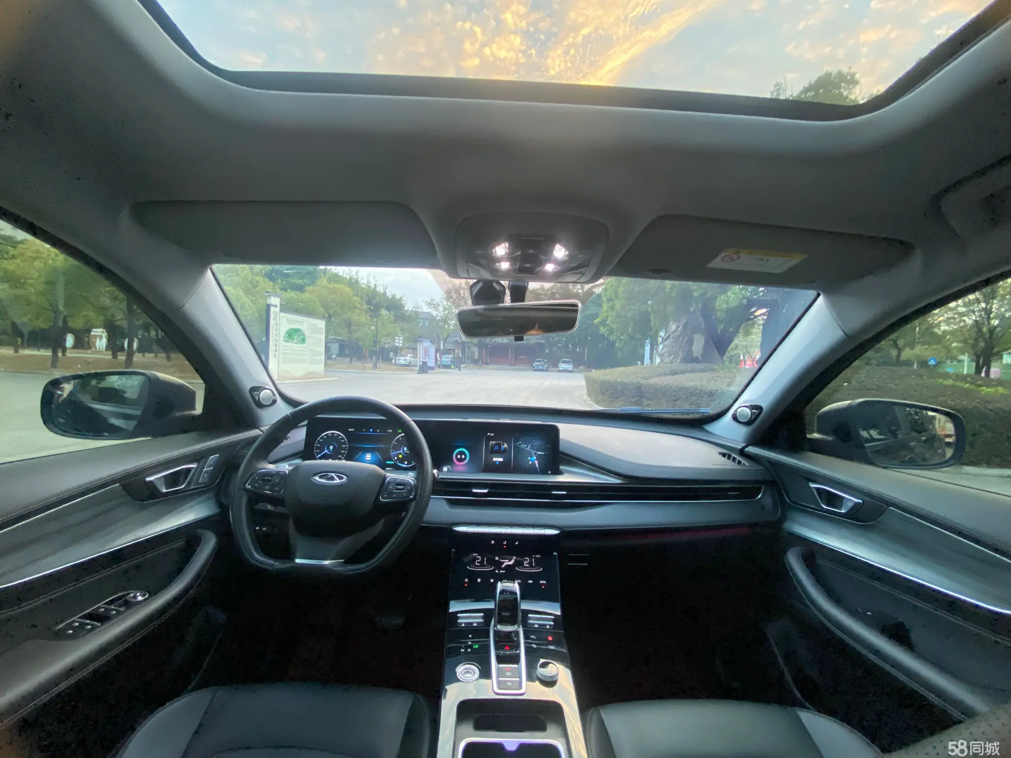 Chery Tiggo 8 Plus 2022 #12 Chery Tiggo 8 Plus 2022 car image #12