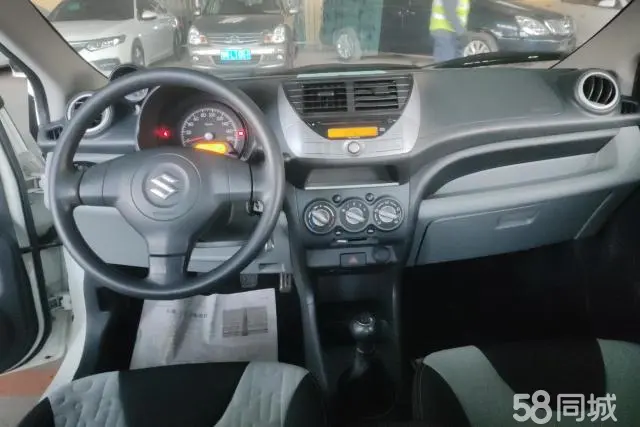 Suzuki Alto 2014 immagine di auto #12