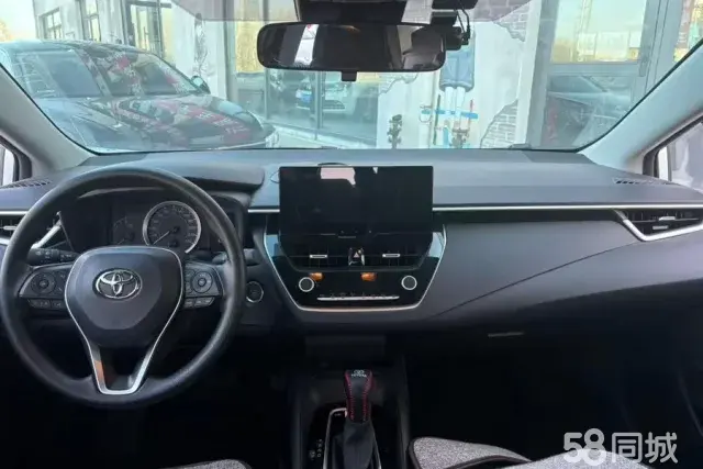 Toyota Corolla 2025 car image #12