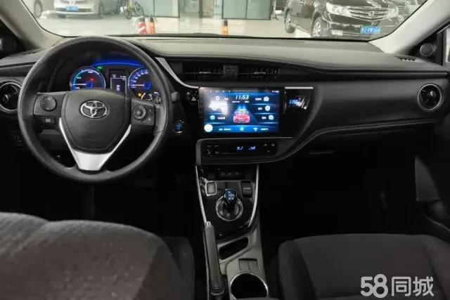 Toyota Corolla Hybird E+ 2021 #12 Toyota Corolla Hybird E+ 2021 immagine di auto #12