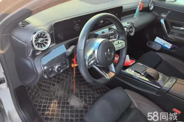 Mercedes-Benz A Class 2019 #12 Mercedes-Benz A Class 2019 car image #12