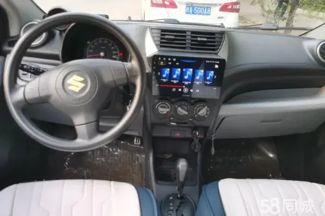 Suzuki Alto 2014 imagem de carro #12