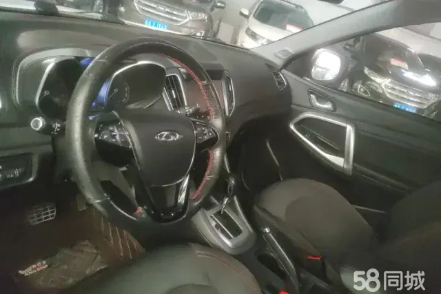 Chery Tiggo 5 2016 صورة سيارة #12