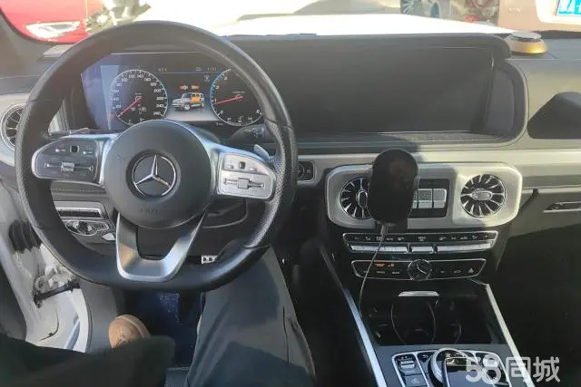 Mercedes-Benz G Class 2022 #12 Mercedes-Benz G Class 2022 immagine di auto #12