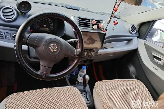 Suzuki Alto 2014 image de voiture #12