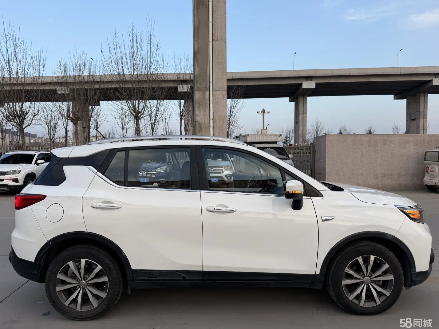 GAC Trumpchi GS3 2020 car image #12