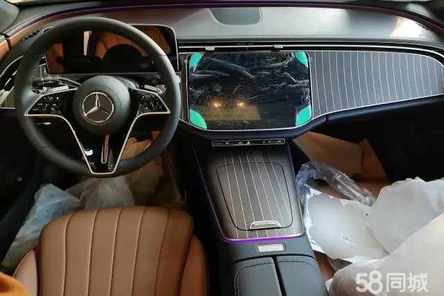 Mercedes-Benz E Class 2025 car image #12