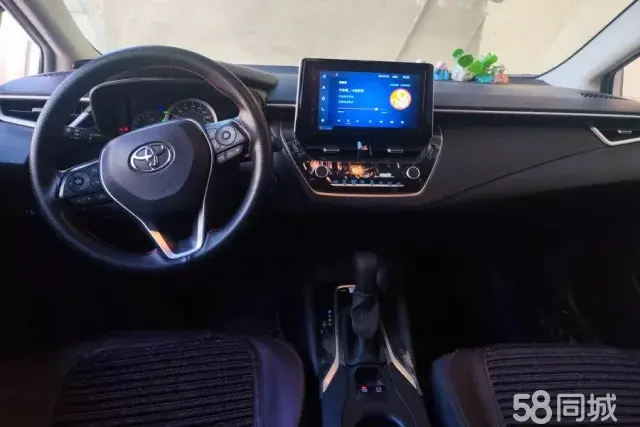 Toyota Corolla 2022 car image #12