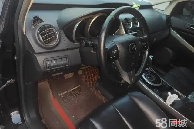 马自达 马自达CX-7 2015 汽车图片 #12