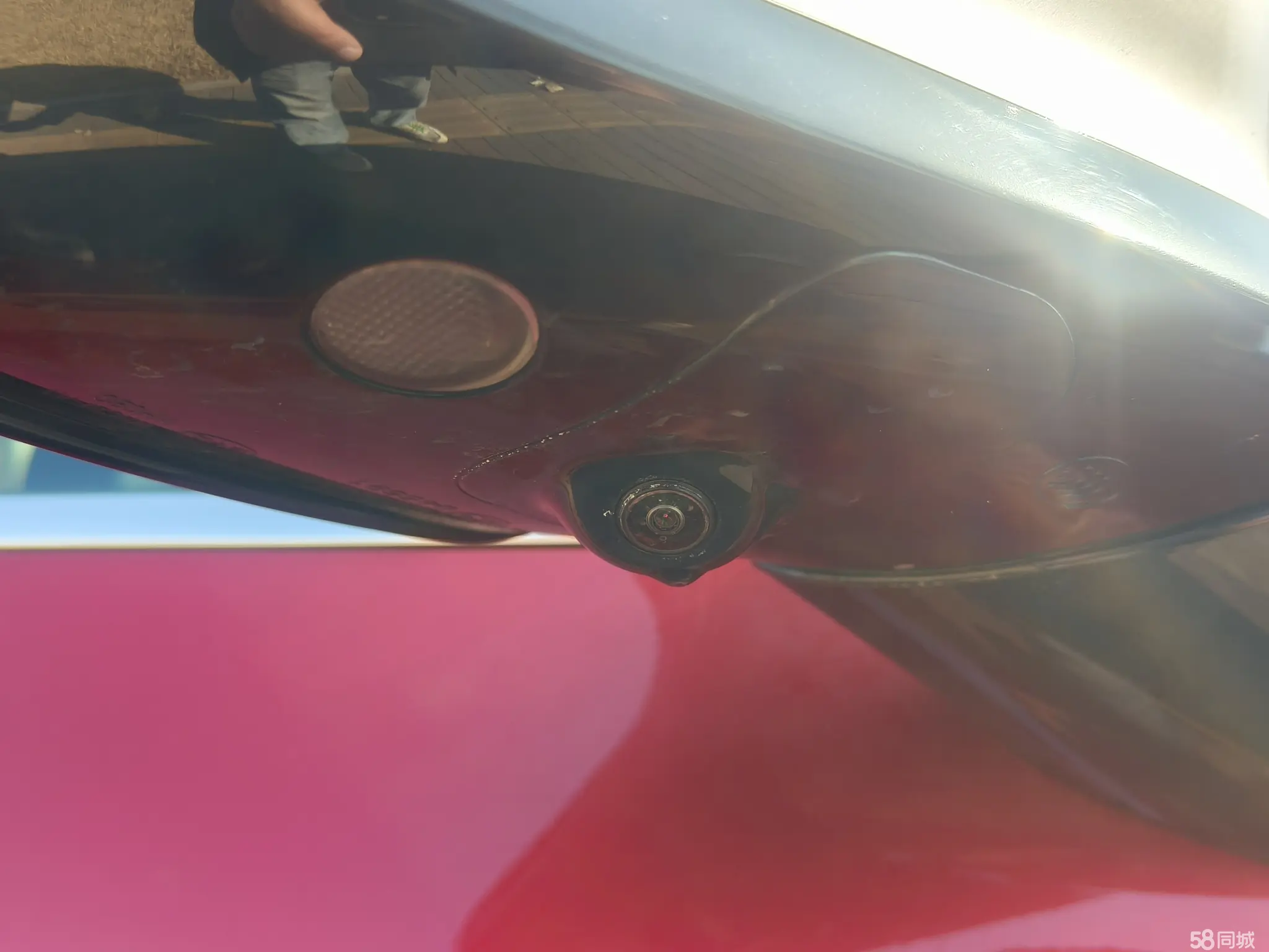 Denza X 2020 car image #12