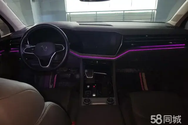 Volkswagen Touareg 2022 car image #12