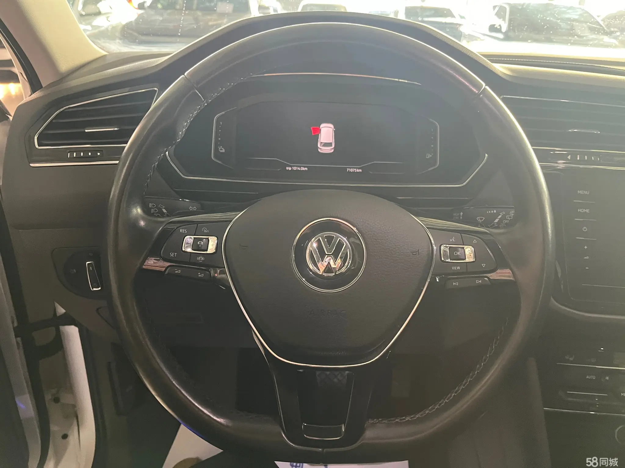 Volkswagen Tiguan L New Energy 2020 изображение автомобиля #12