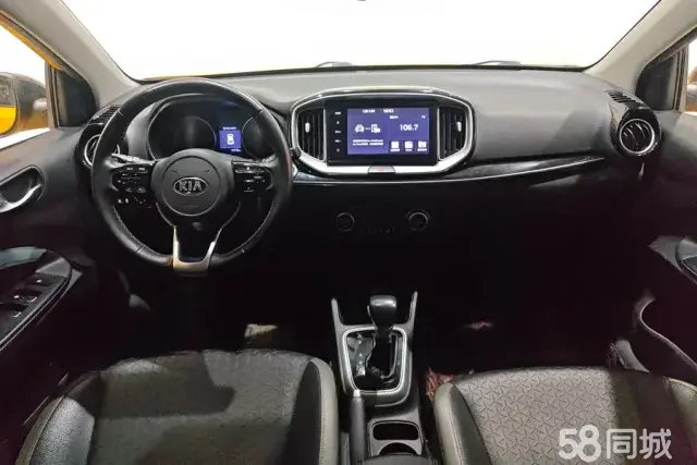 Kia KX1 2019 #12 Kia KX1 2019 car image #12
