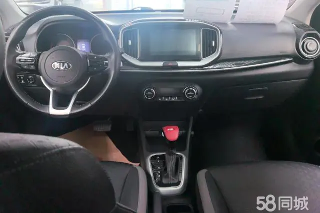 Kia KX1 2018 immagine di auto #12