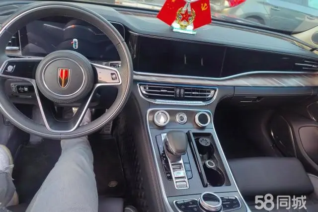 HongQi H9 2023 #12 HongQi H9 2023 immagine di auto #12