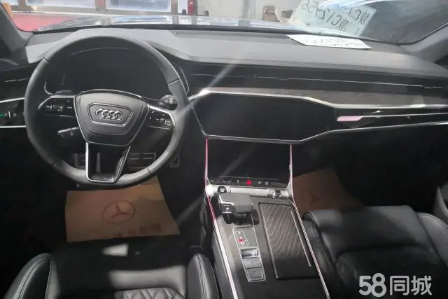 Audi A6L 2025 imagem de carro #12