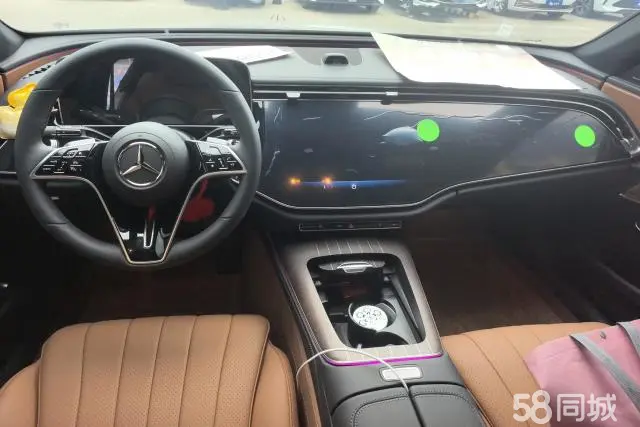 Mercedes-Benz E Class 2025 car image #12