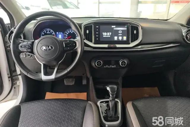 Kia KX1 2019 #12 Kia KX1 2019 car image #12