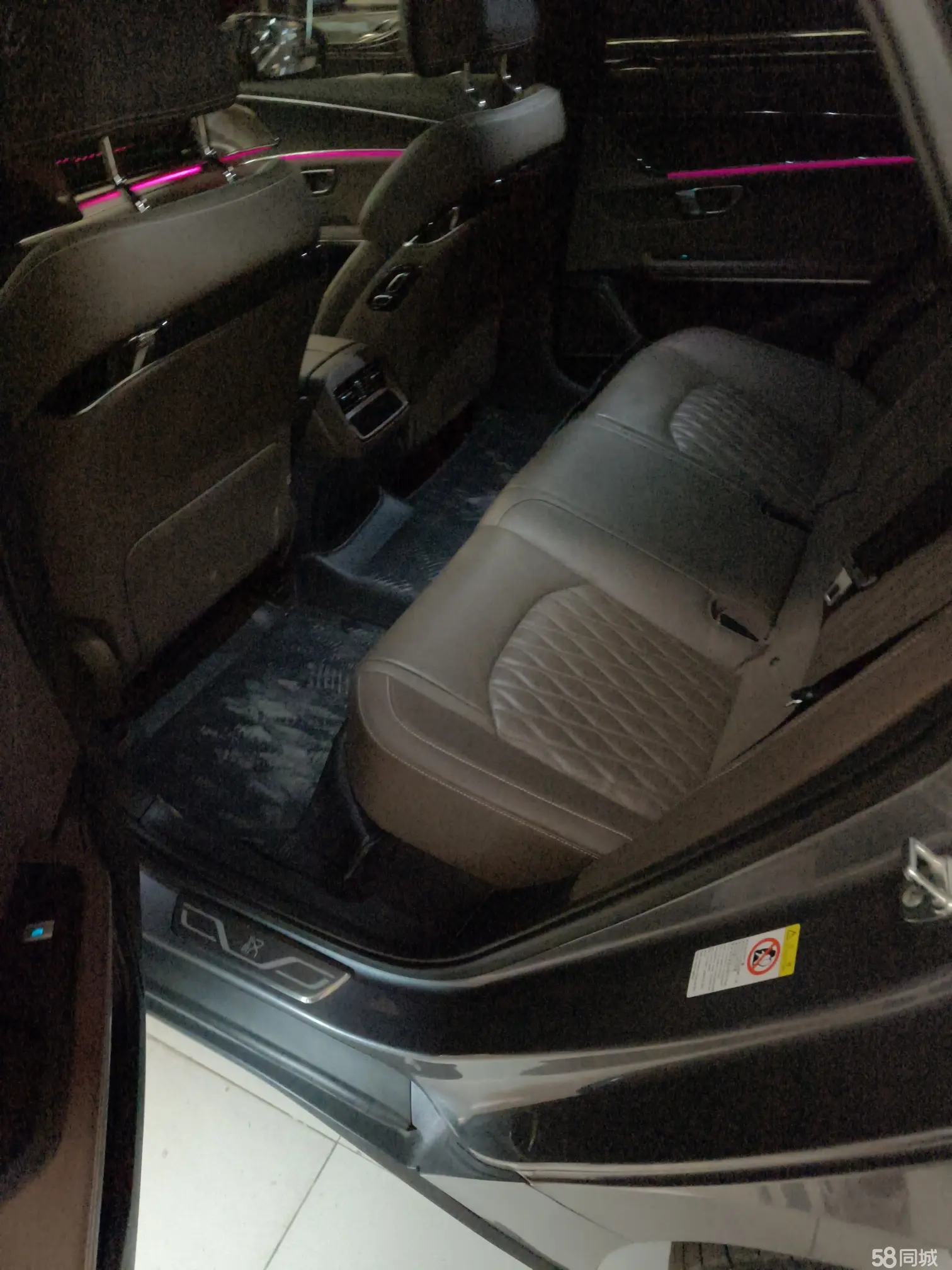 BYD Han 2021 car image #12