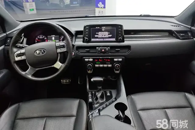 起亚 起亚KX7 2019 汽车图片 #12