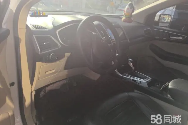 Ford Edge 2019 изображение автомобиля #12