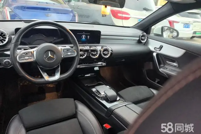 Mercedes-Benz A Class 2019 #12 Mercedes-Benz A Class 2019 car image #12