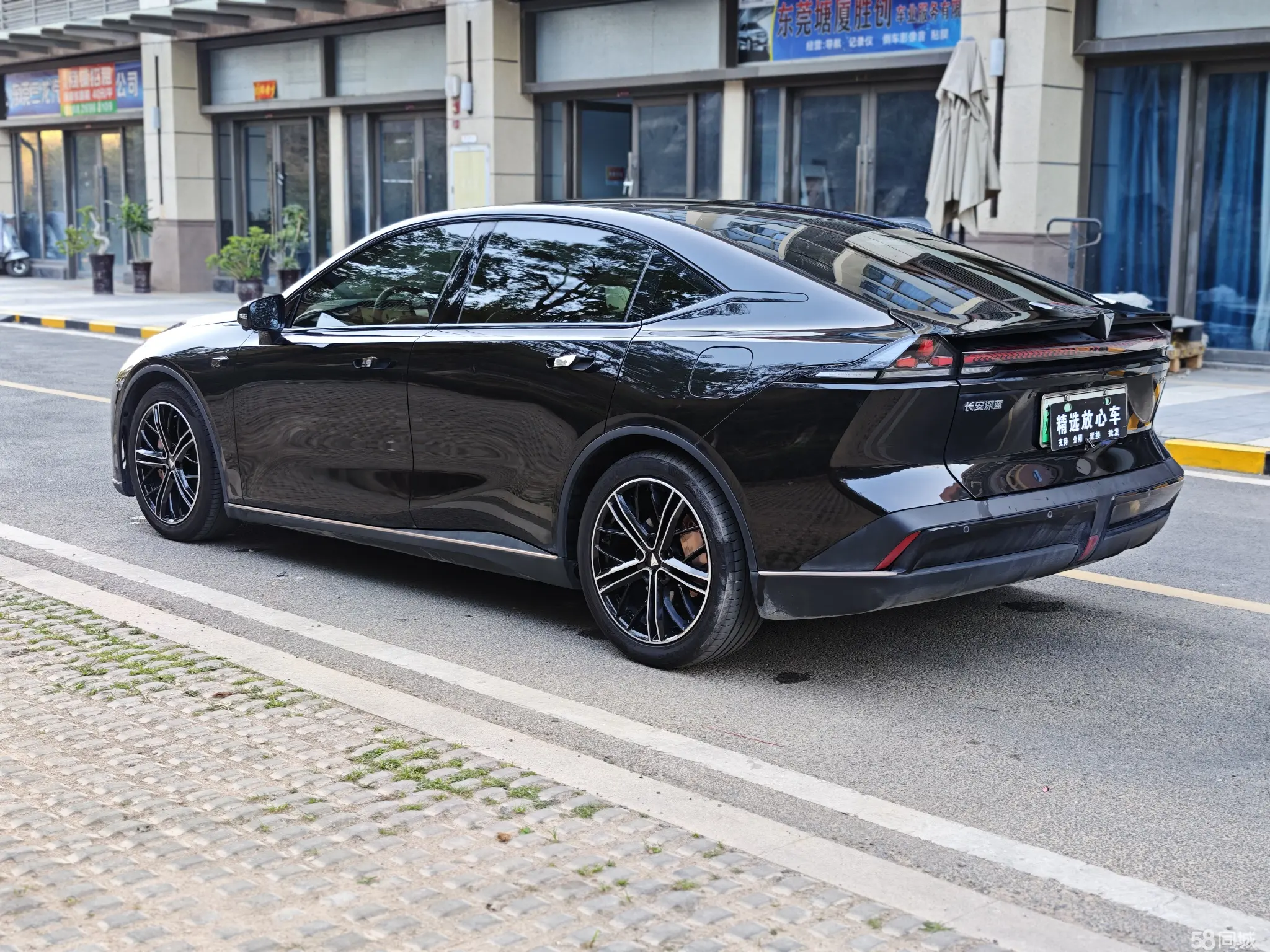 Deepal SL03 2022 car image #12