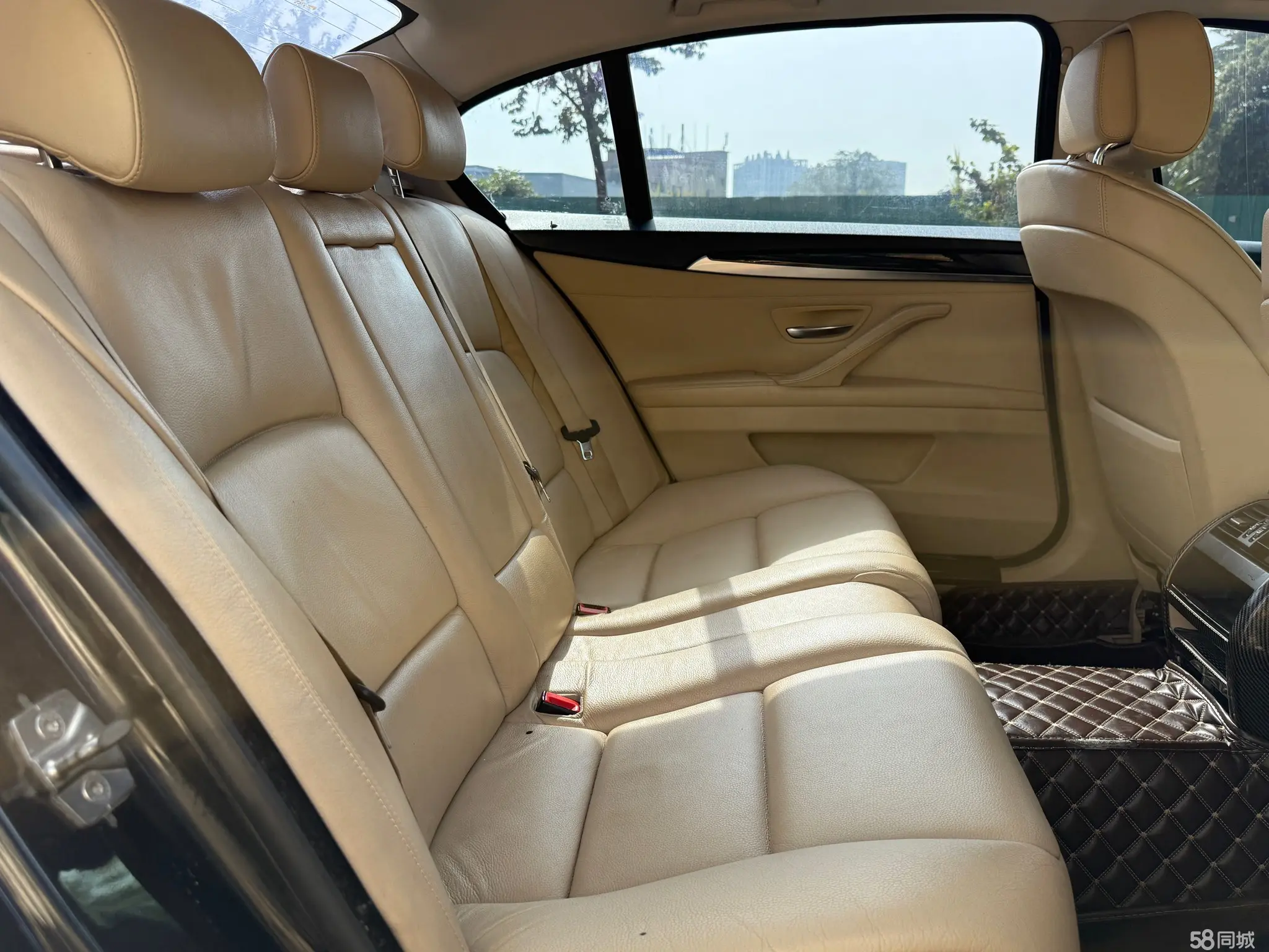 BMW 5 Series (Imported) 2011 #12 BMW 5 Series (Imported) 2011 صورة سيارة #12