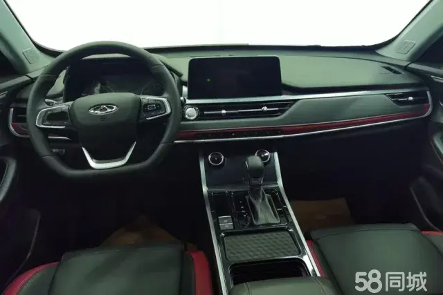 Chery Tiggo 5x 2022 car image #12