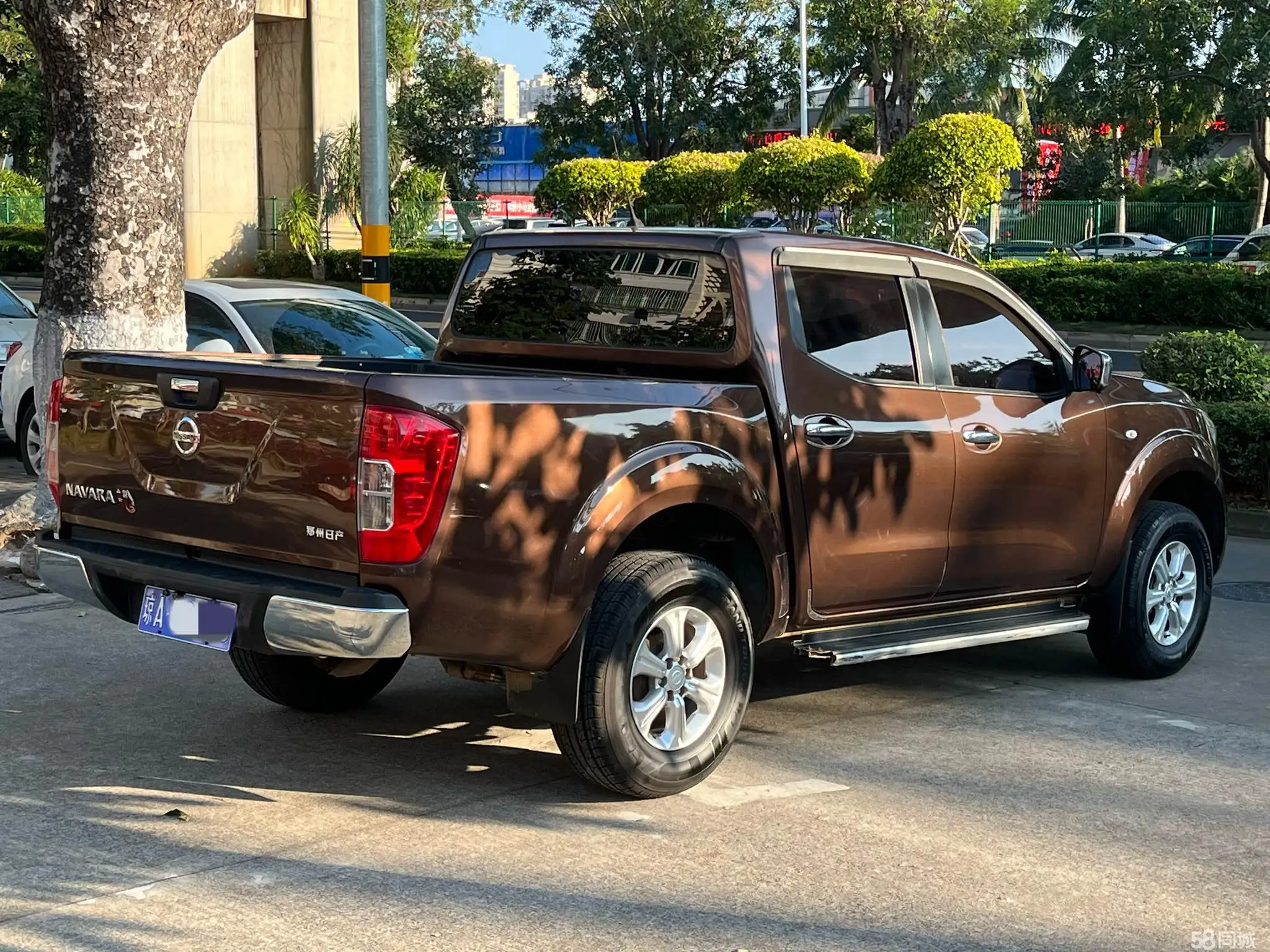 日产 纳瓦拉 2018 汽车图片 #12