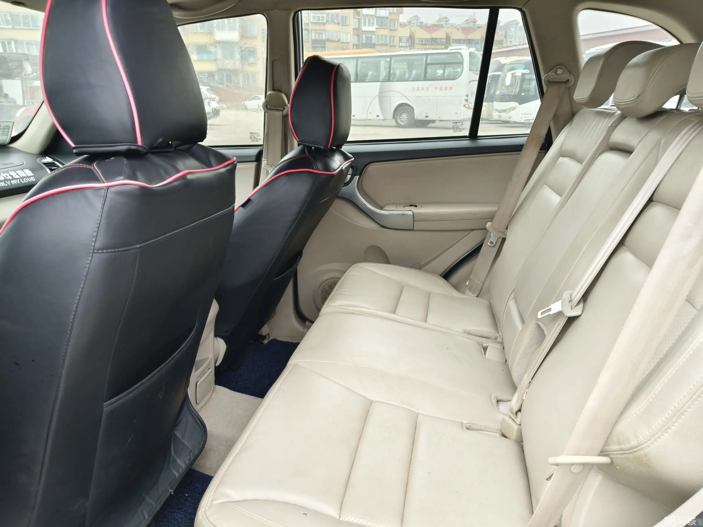 Chery Tiggo 3 2014 car image #12