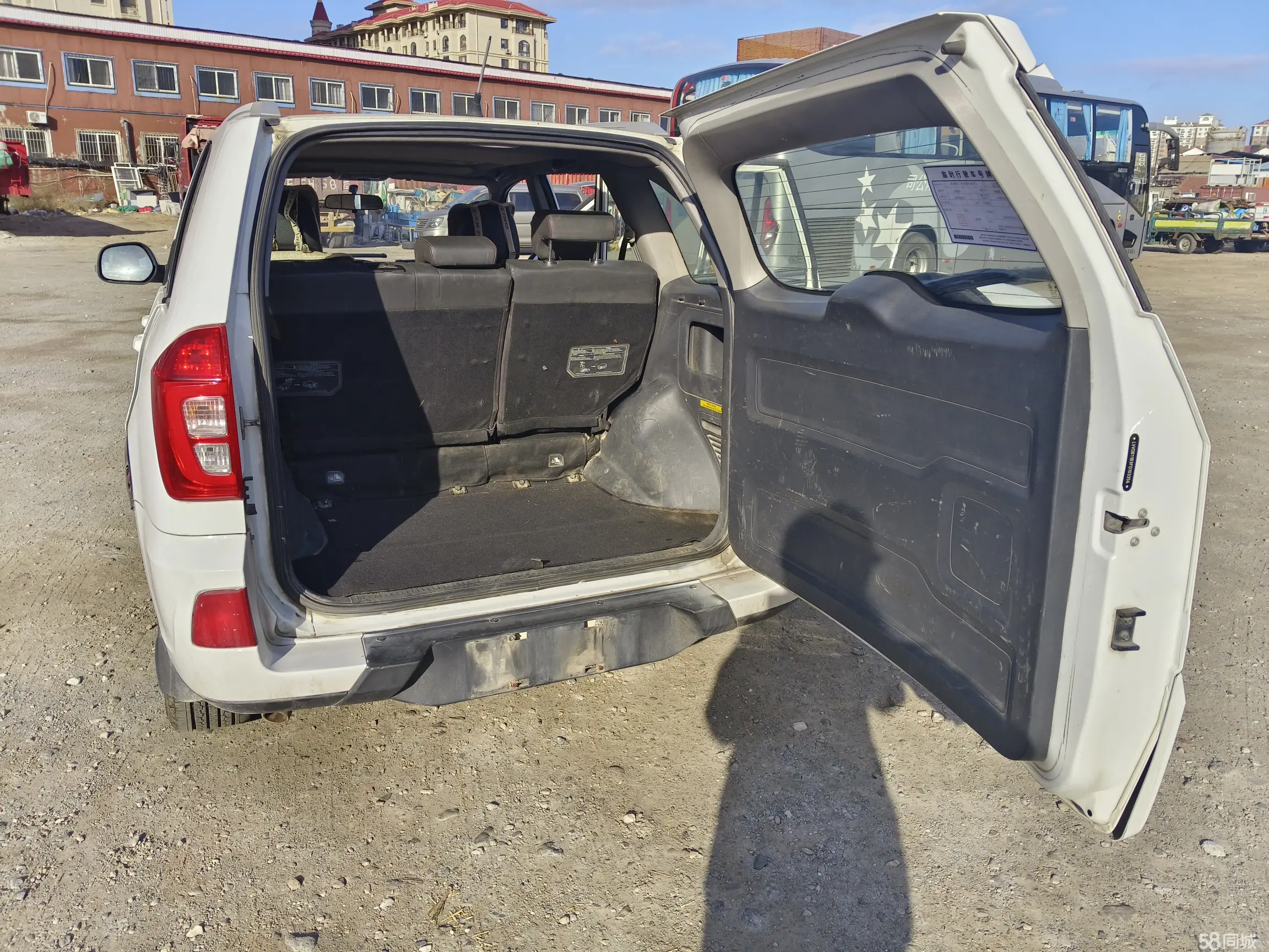 Chery Tiggo 3 2015 #12 Chery Tiggo 3 2015 car image #12