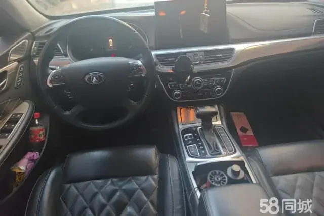 GAC Trumpchi GA8 2018 car image #12