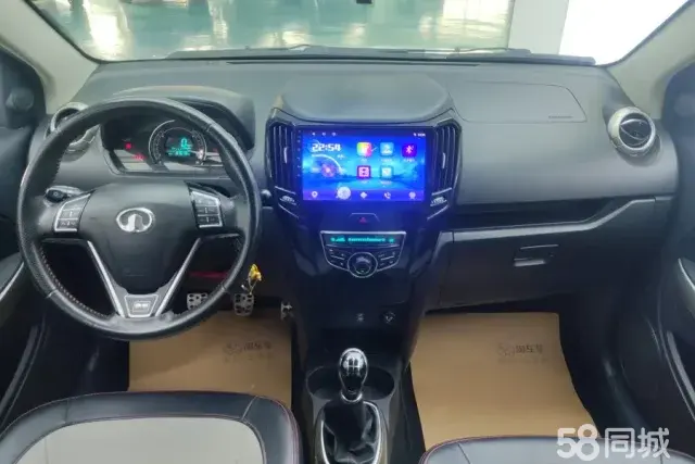 Great Wall M4 2015 car image #12