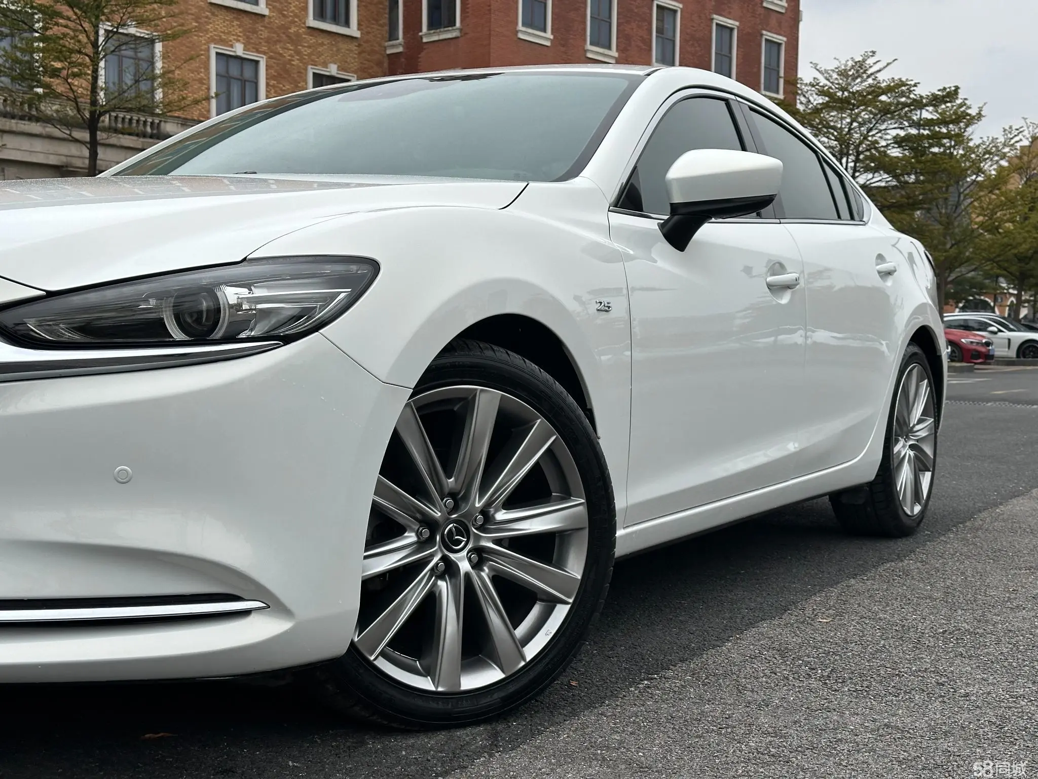 马自达 阿特兹 2020 汽车图片 #12