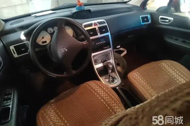 Peugeot 307 2014 car image #12