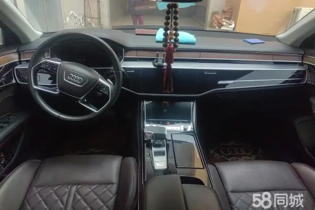 Audi A8 2023 car image #12