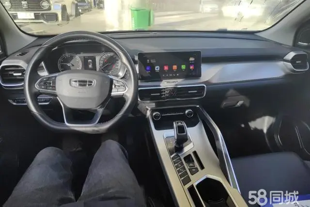 GEELY Coolray 2019 #12 GEELY Coolray 2019 immagine di auto #12