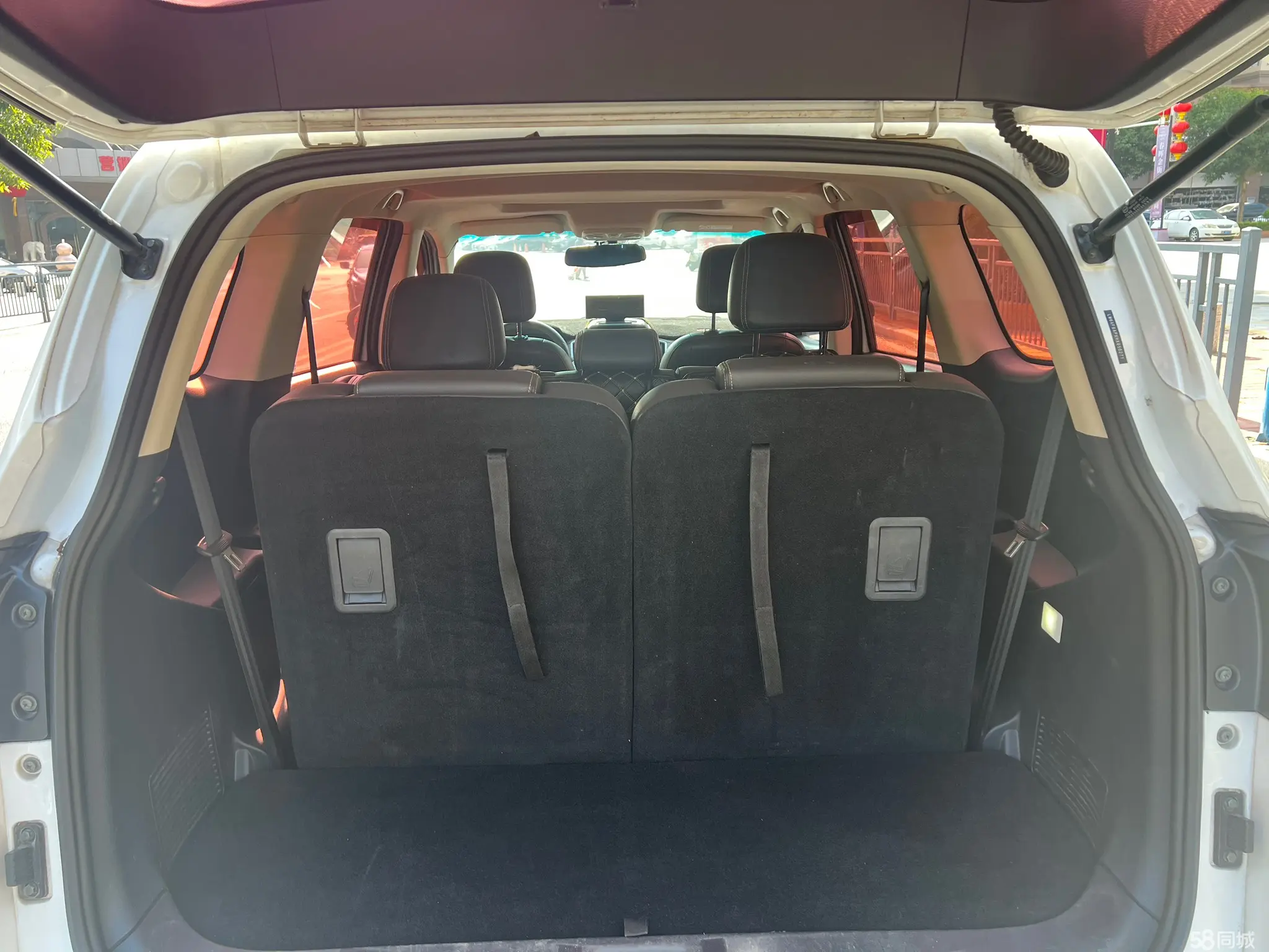 SWM斯威汽车 SWM斯威X7 2018 汽车图片 #12