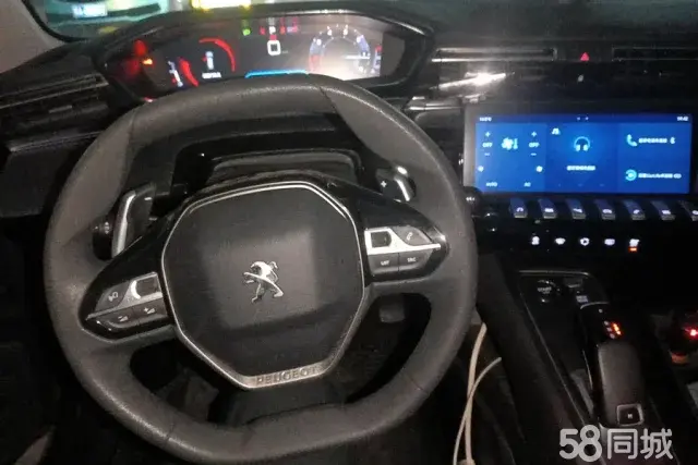 标致 标致508 2023 汽车图片 #12