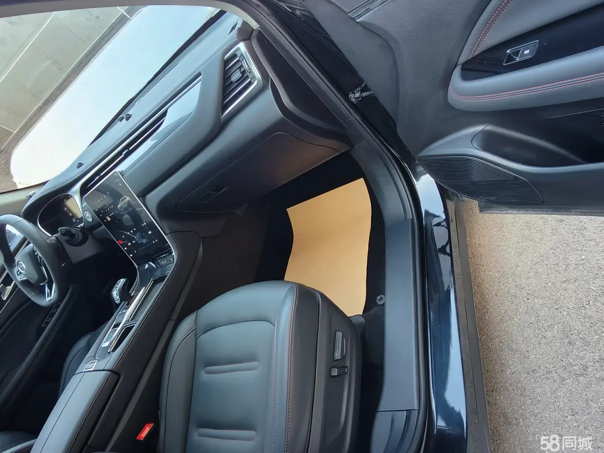 广汽传祺 传祺GS4 PLUS 2022 汽车图片 #12