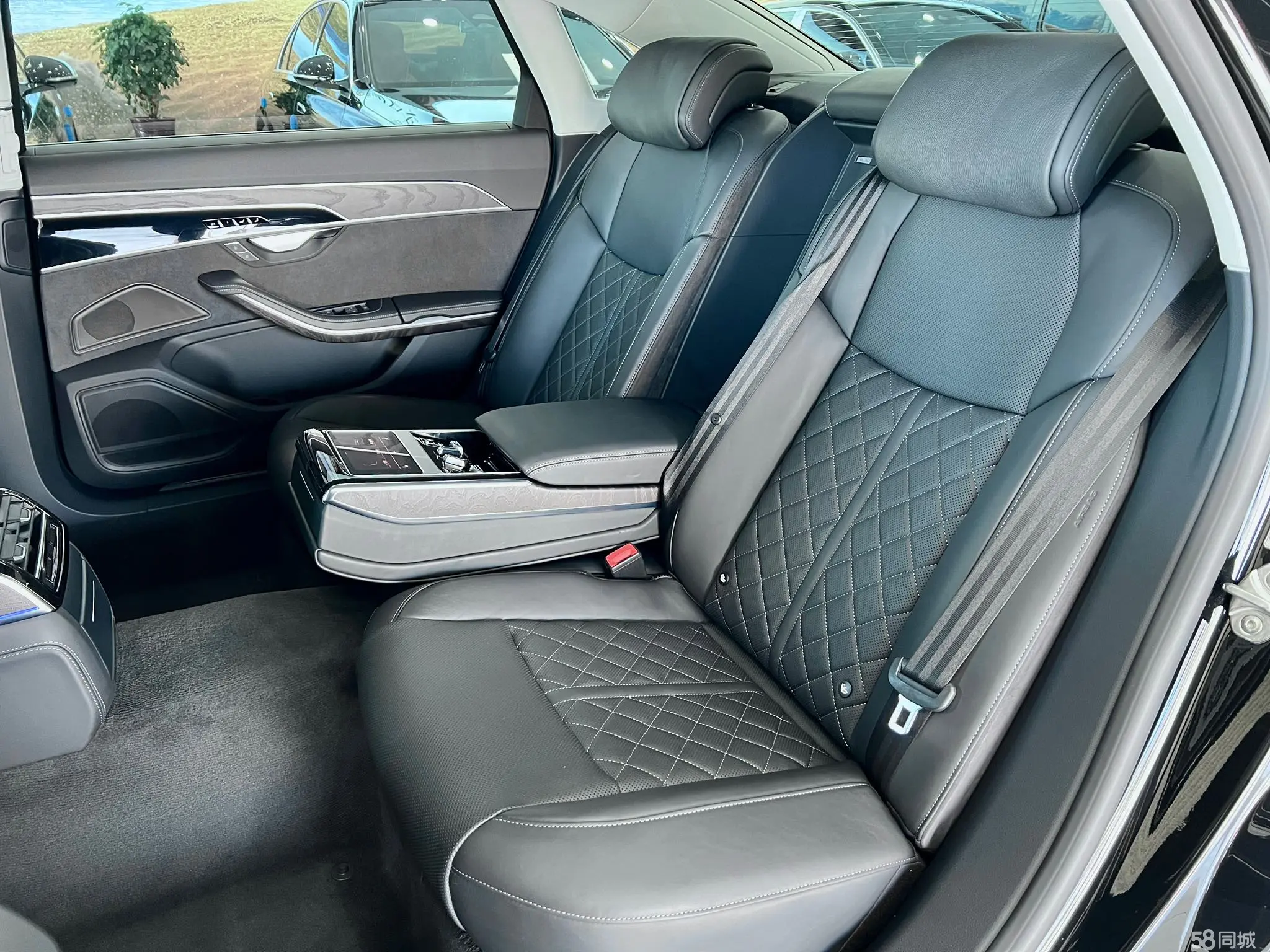 Audi A8 2023 #12 Audi A8 2023 car image #12